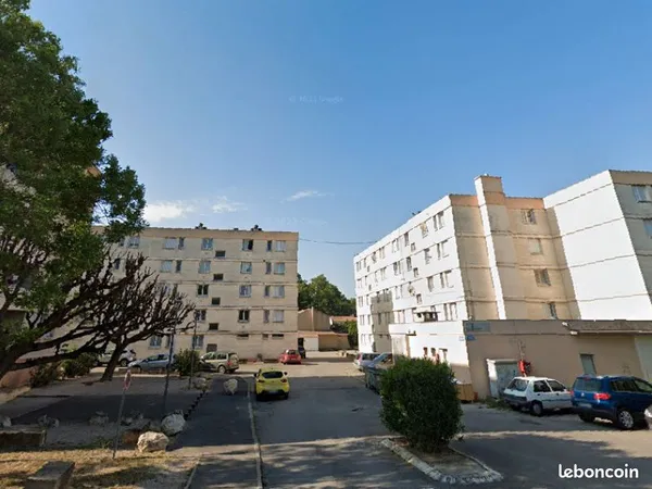 Appartement 3 pièces 61 m² 