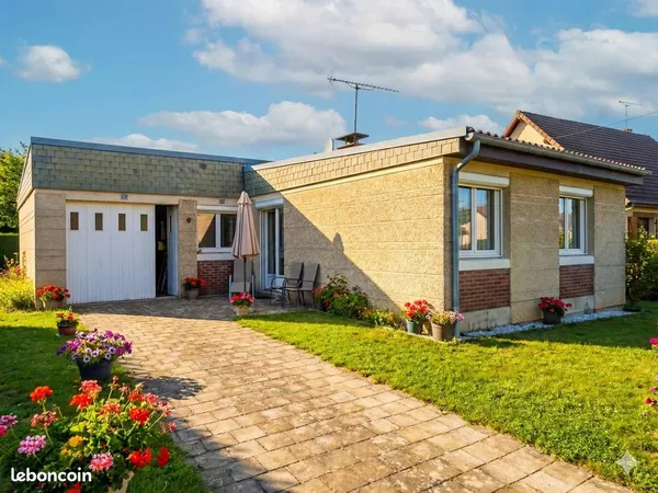 Maison 3 pièces 78 m² 