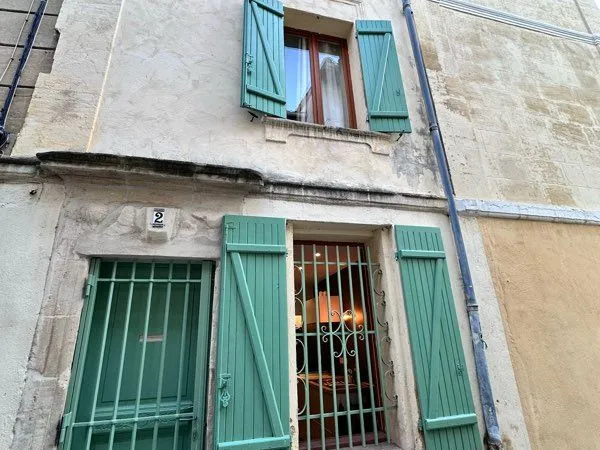 Maison de ville à louer 