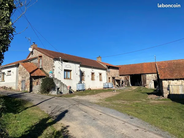 Propriété 6 pièces 120 m² 