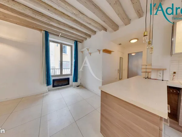 Appartement 2 pièces 32 m² 