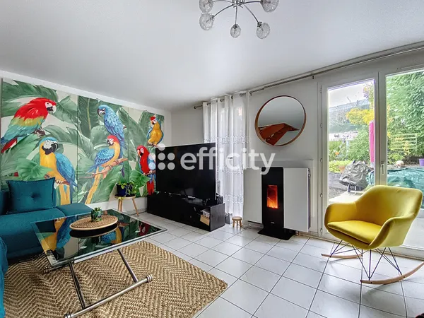 Maison 4 pièces 75 m² 