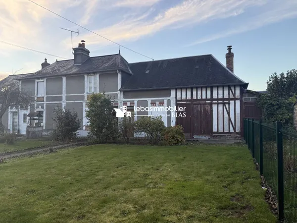 Maison 3 pièces 83 m² 