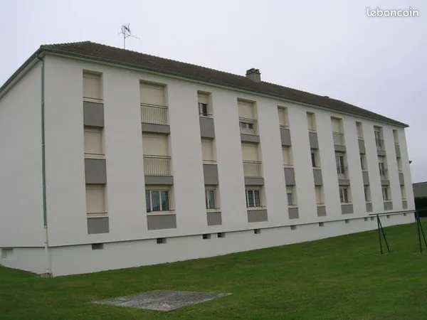 Appartement 5 pièces 83 m² 