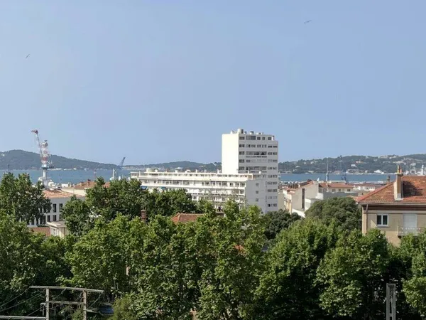 Appartement 4 pièces 88 m² 
