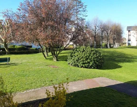 Duplex 2 pièces 49 m² 