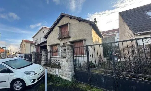 Maison 3 pièces 90 m² 