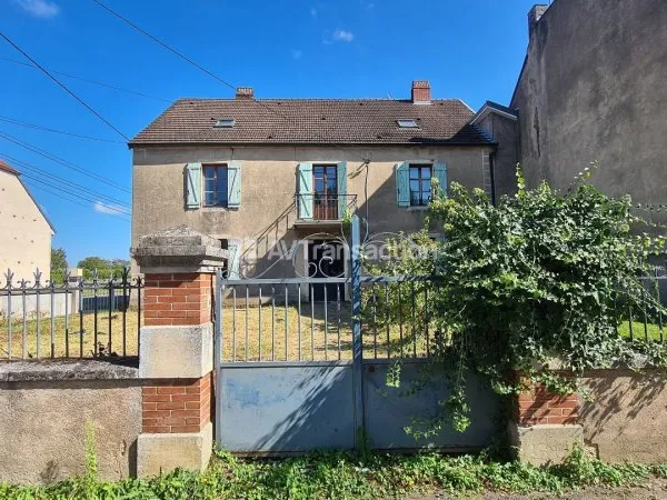 Maison de caractere a Fresnes-saint-Mames