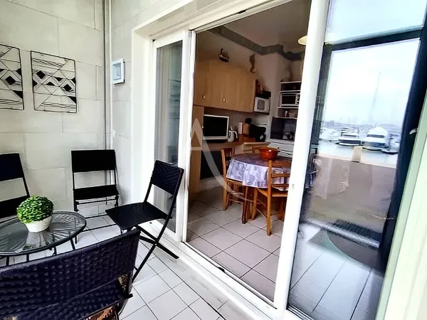 Appartement 1 pièce 25 m² 