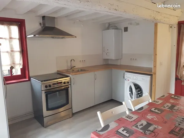 Maison 3 pièces 37 m² 