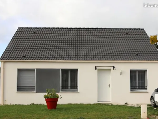 Maison 4 pièces 88 m² 