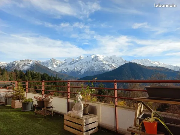 Appartement 2 pièces 39 m² 
