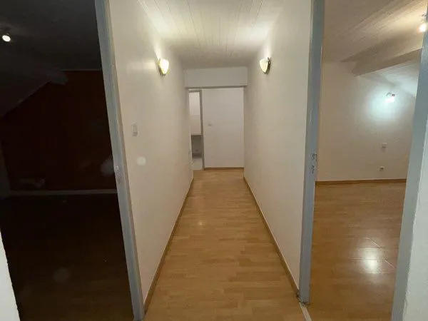 Appartement T3 70m2 