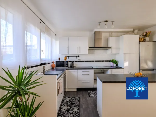 Maison 6 pièces 99 m² 