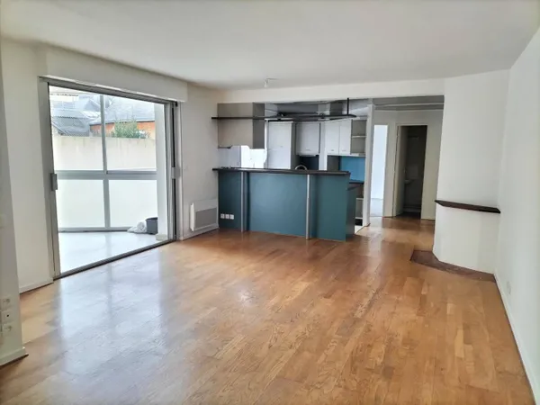 Appartement 4 pièces 84 m² 