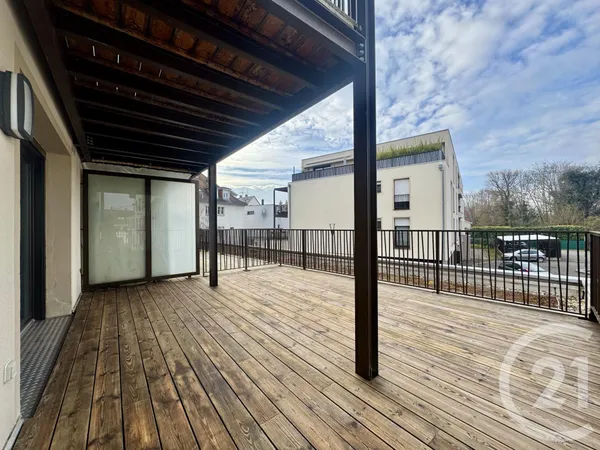 Appartement 3 pièces 63 m² 