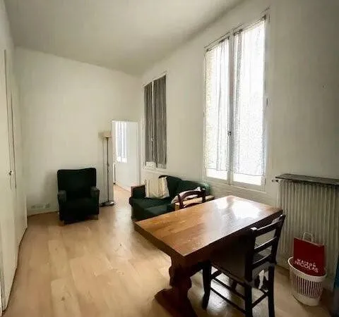 Appartement 2 pièces 30 m² 
