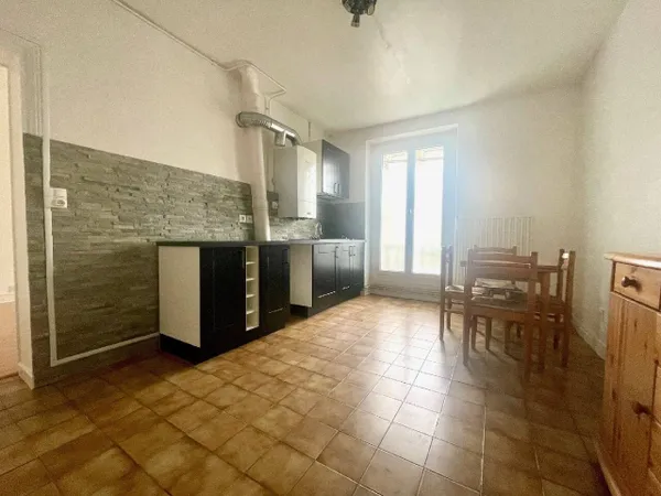 Appartement 2 pièces 34 m² 