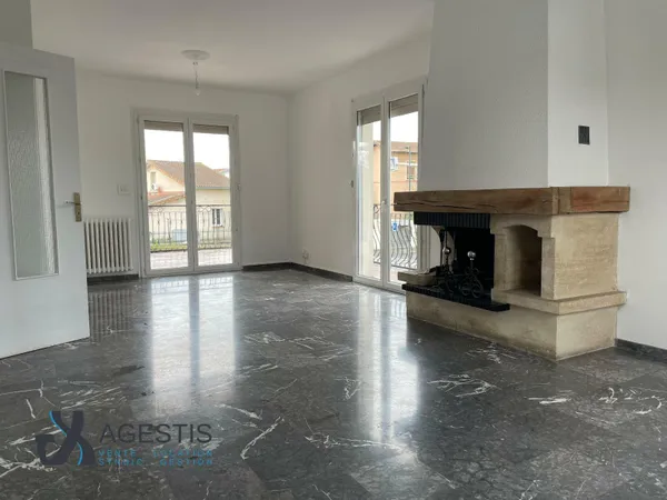 Appartement 4 pièces 101 m² 