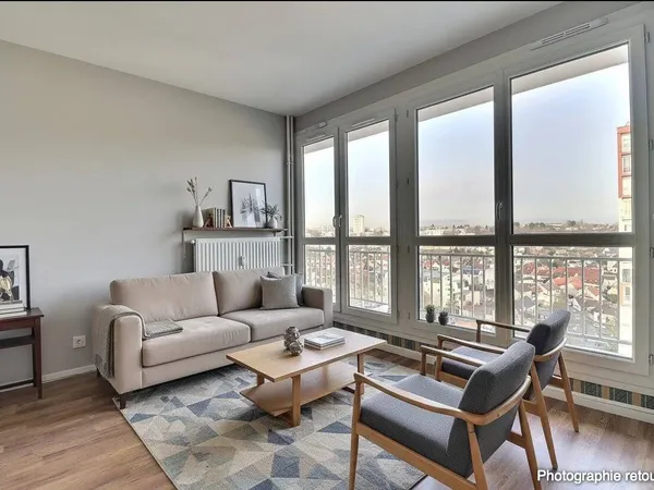 Appartement 3 pièces 78 m² 
