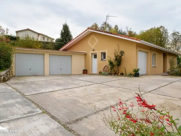 Maison 4 pièces 100 m² 