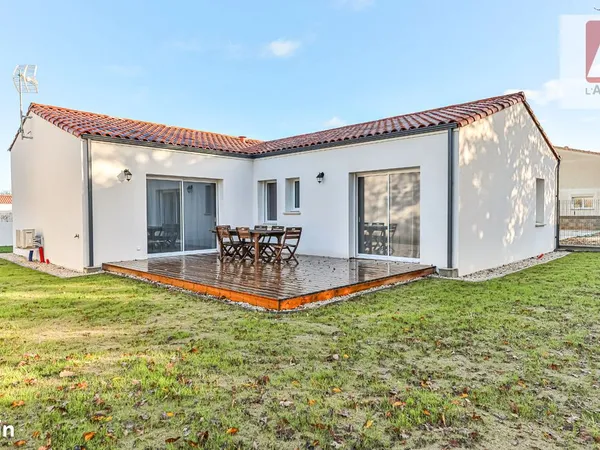 Maison 4 pièces 99 m² 