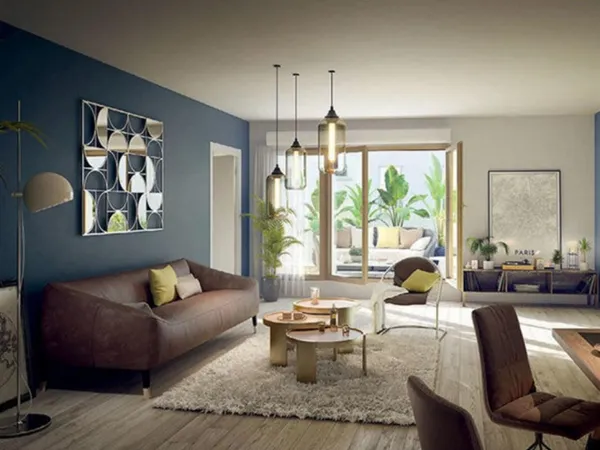 5 PIÈCES offrant 118m² de surface privative 