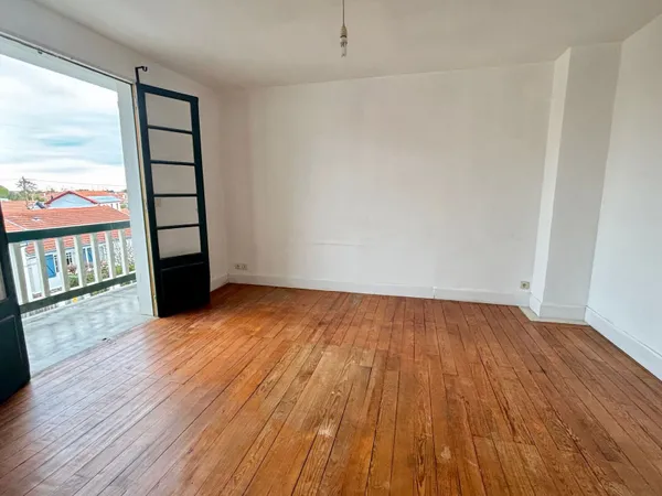 Appartement 3 pièces 58 m² 