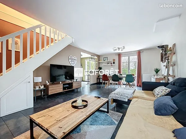 Maison 5 pièces 100 m² 