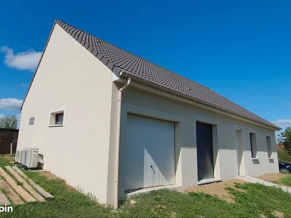 Maison T5-3 chambres-92m2 