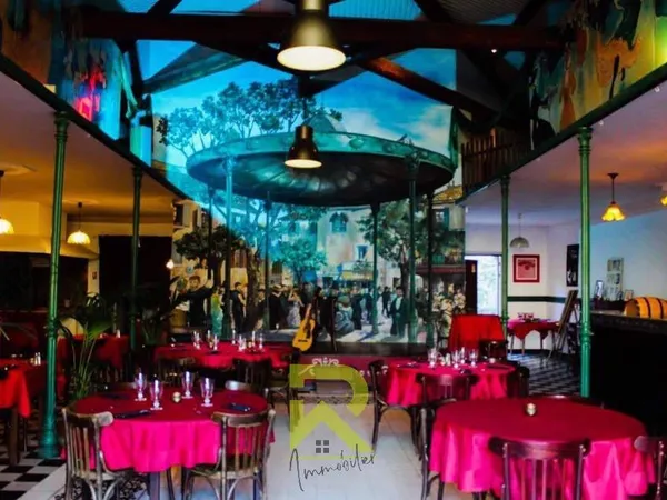 Boutique 399 m² 