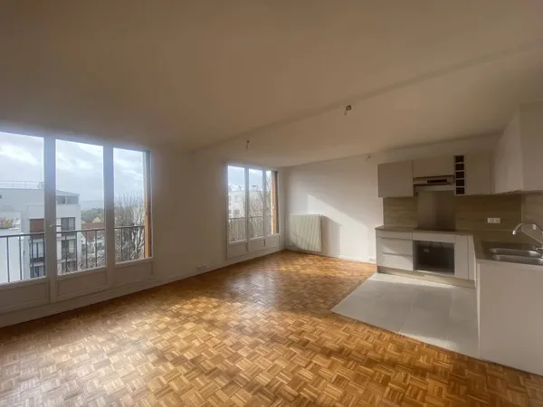 Appartement 3 pièces 68 m² 
