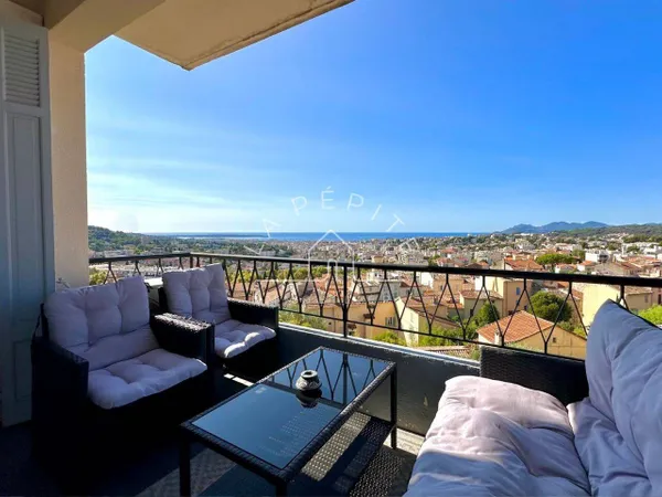 Appartement 2 pièces 58 m² 