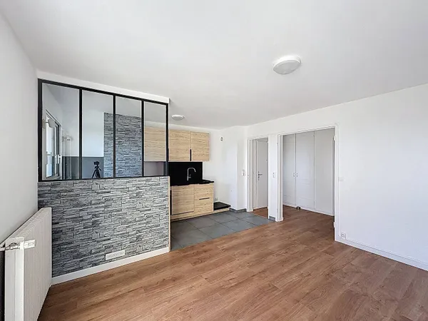 Appartement 3 pièces 56 m² 
