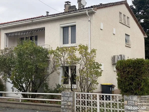 Maison 8 pièces 160 m² 