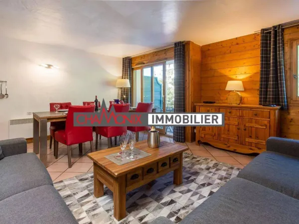Appartement 4 pièces 74 m² 