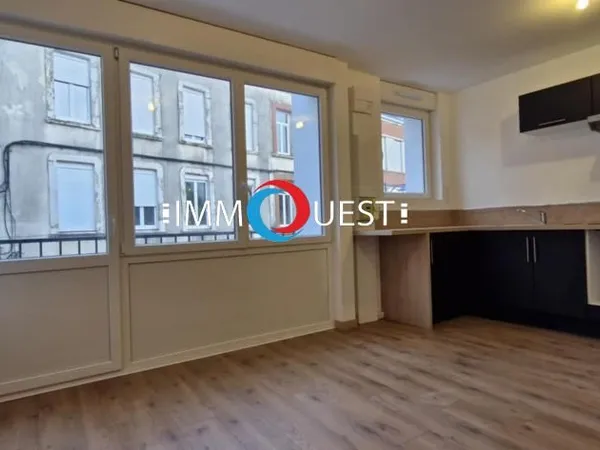 Appartement 2 pièces 46 m² 
