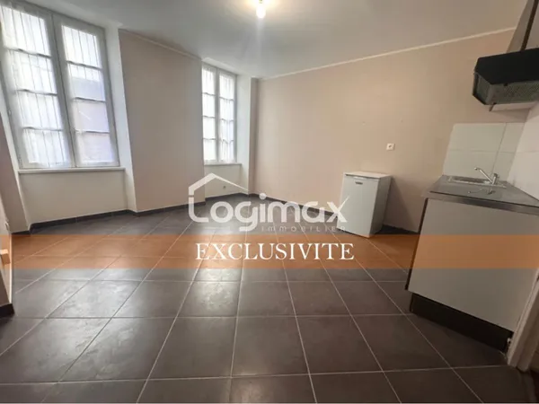 Appartement 2 pièces 31 m² 