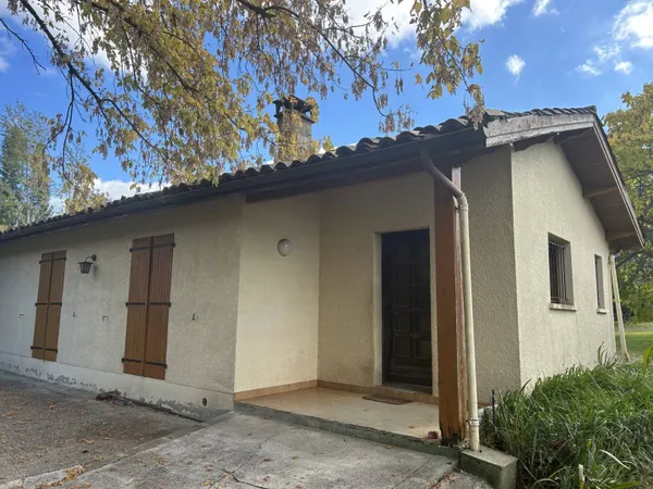 Maison 5 pièces 81 m² 