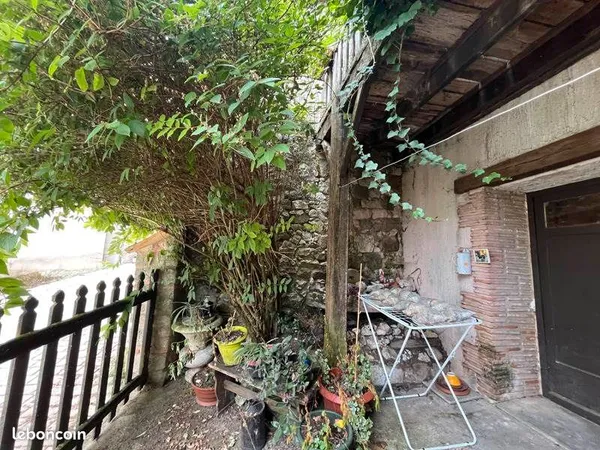 Maison de ville 5 pièces 120 m² 