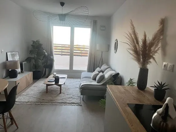 Appartement 4 pièces 73 m² 