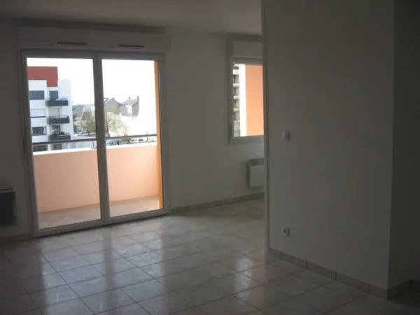 Appartement 3 pièces 56 m² 