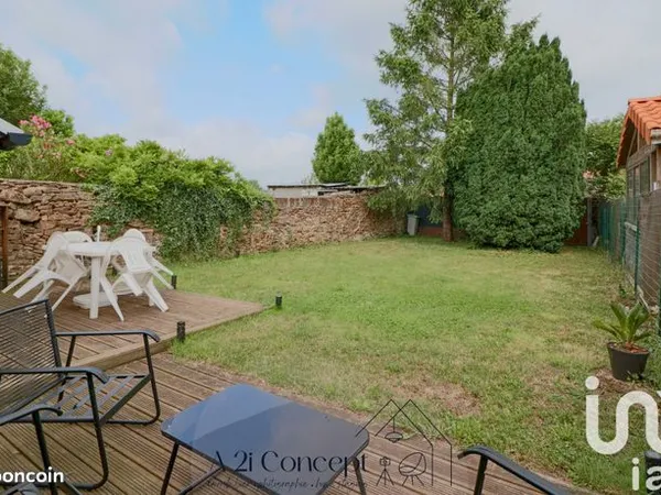 Maison 5 pièces 92 m² 