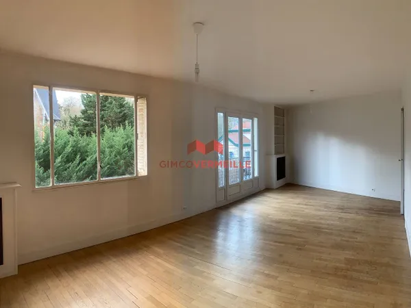 Appartement 3 pièces 83 m² 