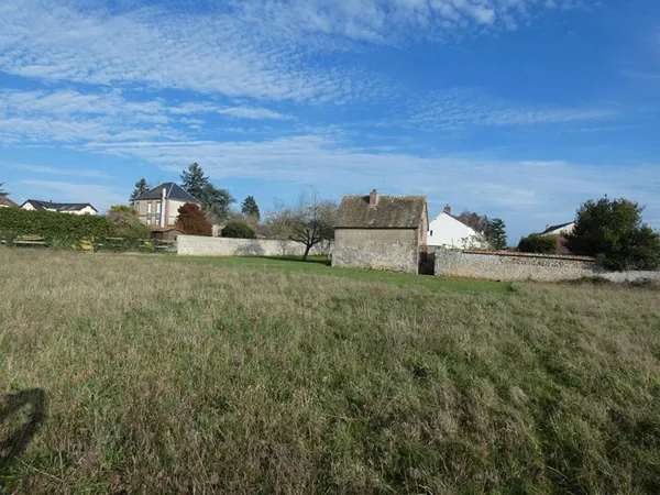 Terrain consteructible 1420 m² 