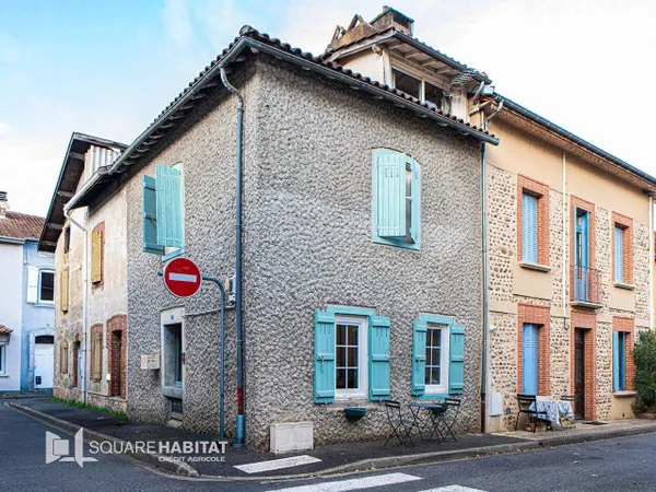 Maison 3 pièces 55 m² 