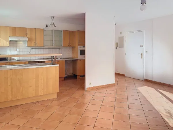 Appartement 3 pièces 66 m² 