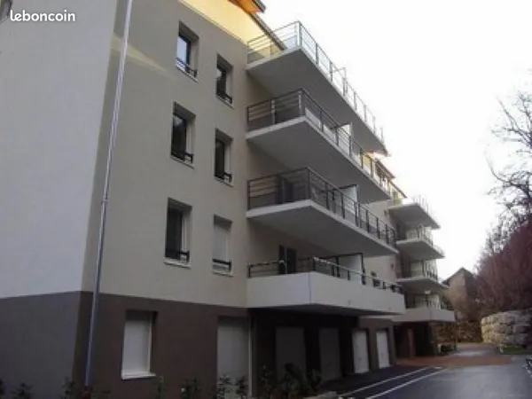 Appartement 3 pièces 68 m² 