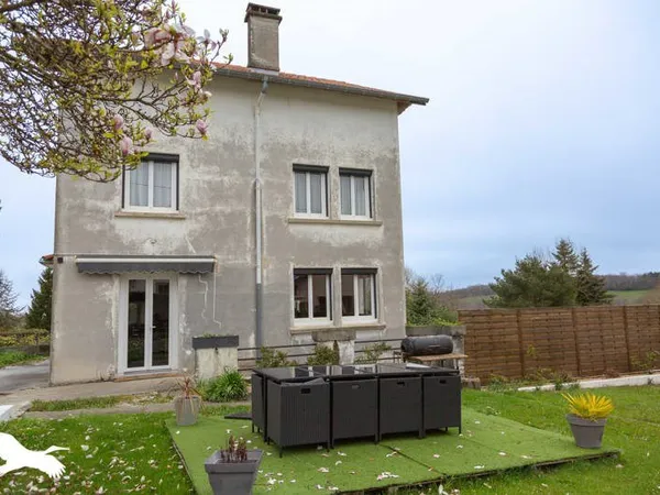 Villa 7 pièces 188 m² 