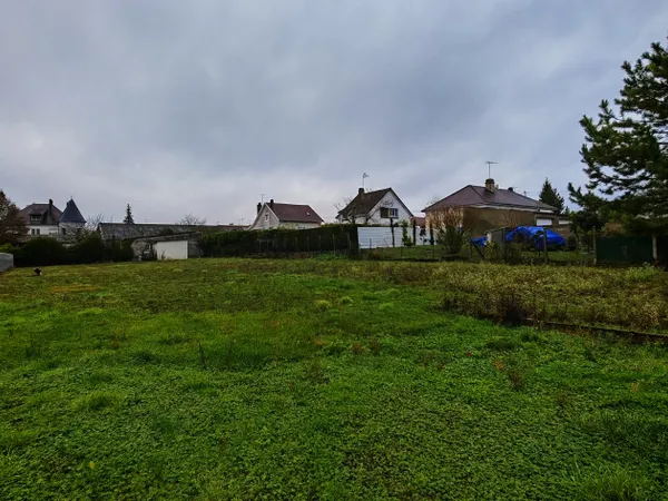 RARE Terrain à Bâtir Saint-André-les-Vergers (1400 m2) 